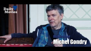 Michel Gondry en Interview (Le Livre des solutions)