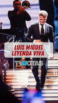 Luis Miguel la rompió en Chile I TVNotas I Espectáculos