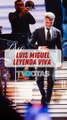 Luis Miguel la rompió en Chile I TVNotas I Espectáculos