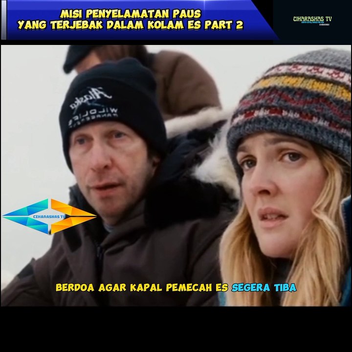 Riview Film | SEORANG WANITA RELA MENYELAM DEMI MENYELAMATKAN IKAN PAUS