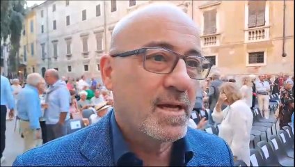 Convivere, le parole dell'ex ministro Roberto Cingolani