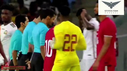 Qatar vs Kenya Highlights Sep 7, 2023