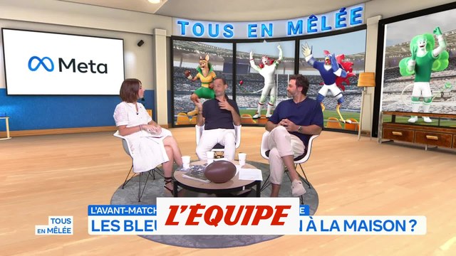 L'émission du jeudi 7 septembre en replay - Rugby - Tous en mêlée