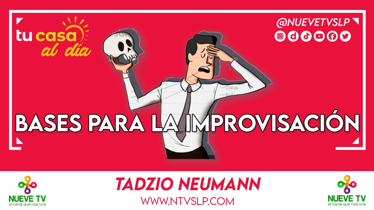 Bases para la improvisación