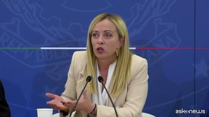 Giorgia Meloni sullo stupro: "confermo, no ? no"