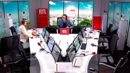 Le journal RTL de 20h du 07 septembre 2023