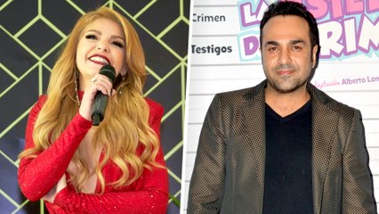 "Hicimos mucha química": Ariel Miramontes actuará con Itatí Cantoral en una película