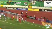 Ghana vs Central Africa 2-1 Highlights 7,9,2023 Africa Cup Of Nations Qualification