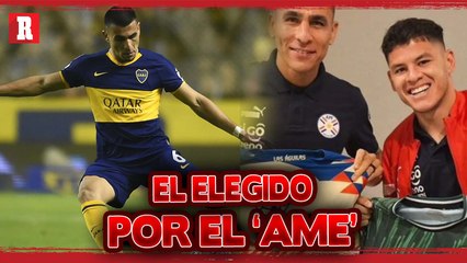 Junior Alonso se acerca A LAS ÁGUILAS