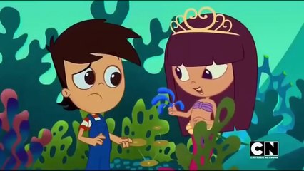 Aventuras Subaquáticas: O Mistério da Sereia Encantada 🧜‍♀️