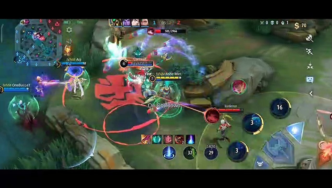 Well, that was annoying | Mobile Legends: Bang Bang
