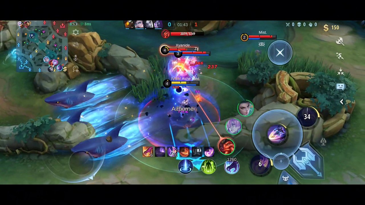 Mages are my nightmare | Mobile Legends: Bang Bang