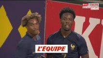 Wahi s'offre un doublé - Foot - Espoirs