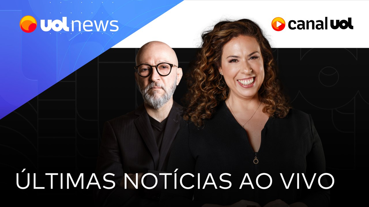 UOL News Manhã com Fabíola Cidral (11/09/2023)