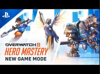 Overwatch 2 | New Game Mode: Hero Mastery - PS5 & PS4 Games