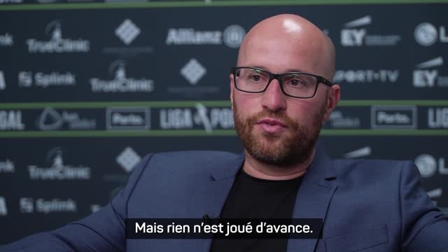 Monaco - Scuro sur le bon début de saison : Rien n'est joué d'avance