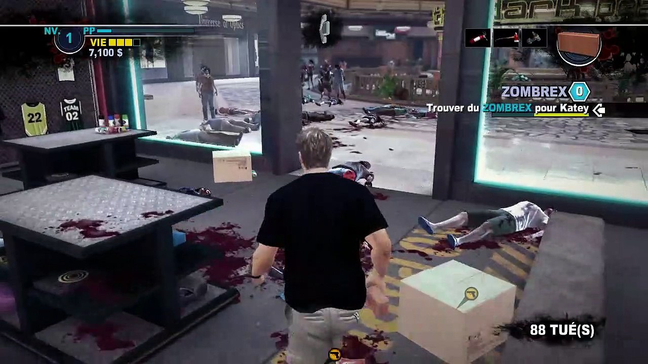 Dead Rising 2 online multiplayer - ps3
