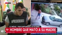 Hombre mató a su madre tras que ella se negara a darle dinero, según informe policial