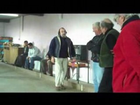 (5) Morlaix - Ploujean (Corbel) : Boules plombées 03/08