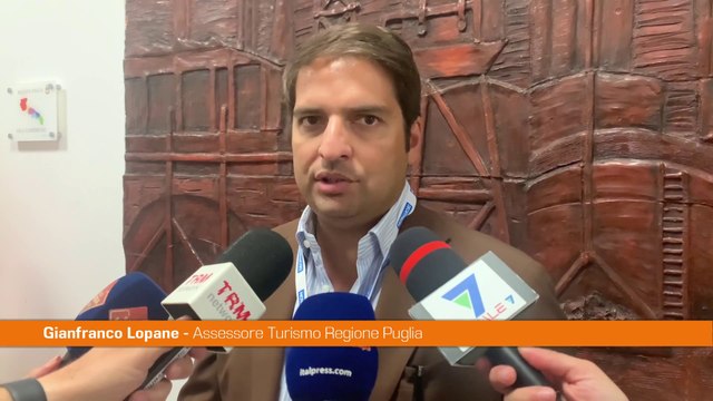 Lopane Rendere la Puglia una 'bike destination'