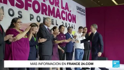 México: por primera vez en su historia, dos mujeres se disputan la presidencia