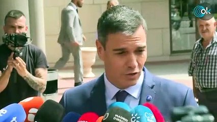 Sánchez anuncia que no podrá ir a Nueva Delhi a la cumbre del G-20 por dar positivo en Covid