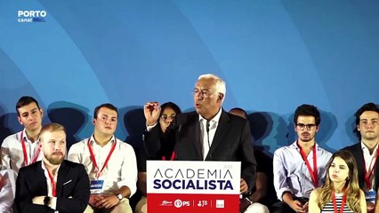 Costa anuncia devolução de propinas por cada ano de trabalho em Portugal e alterações ao IRS Jovem