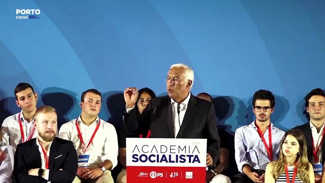 Costa anuncia devolução de propinas por cada ano de trabalho em Portugal e alterações ao IRS Jovem