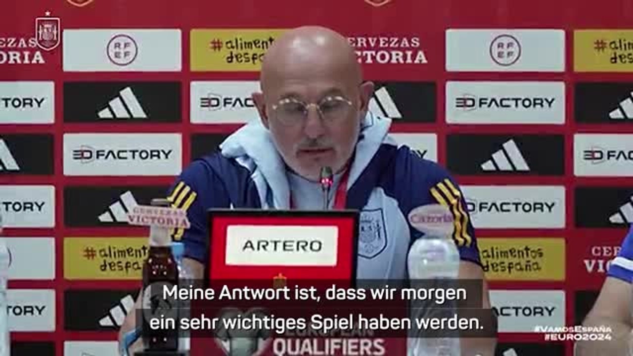 De la fuente weicht fragen zu rubiales aus