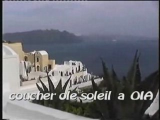 LES  CYCLADES  LA  MAGNIFIQUE  ILE  DE  SANTORIN