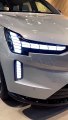 The new Volvo EX90 has cool headlights || volvo ex90 || 2024 volvo ex90 || volvo || ex90
