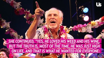 Jimmy Buffett’s Daughter Delaney Reflects on His Legacy