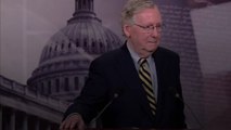 Mitch McConnell Refuses to Step Down Amid Increased Scrutiny Over 'Freezing' Spells
