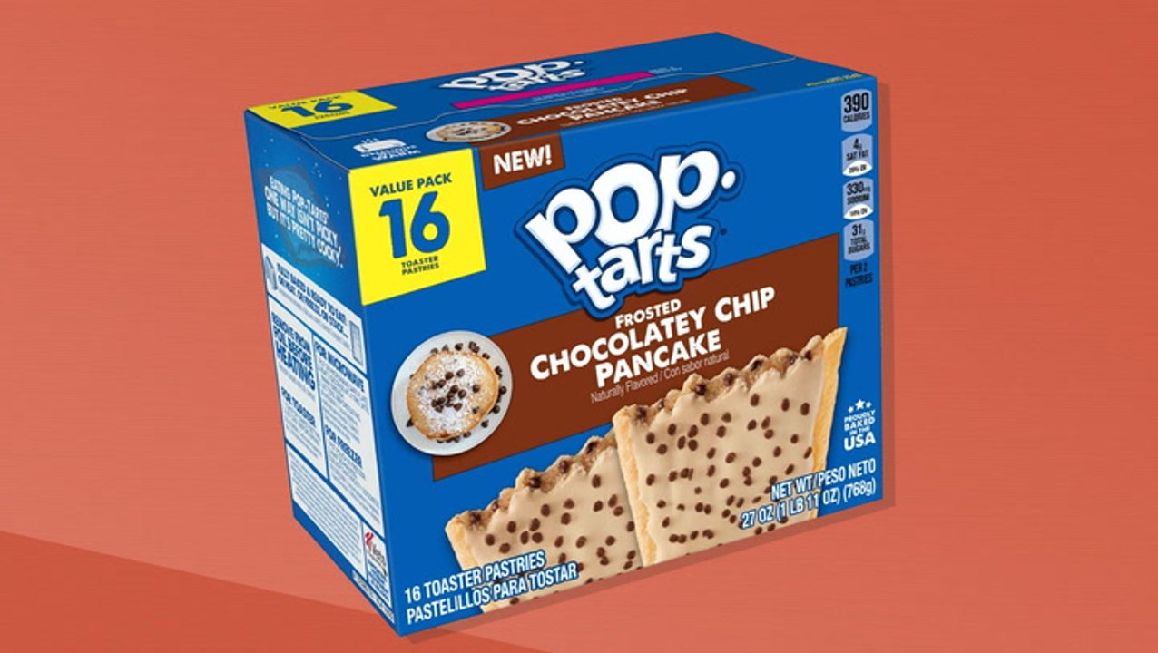 Pop-Tarts Just Introduced a Brand-New Flavor That Promises to Make 'All-Day Breakfast a Reality'