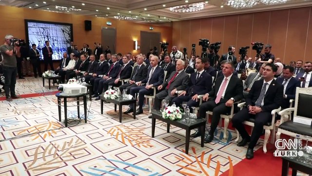 Kurtulmuş: “Türk devletleri kendi eksenini kurmalı”