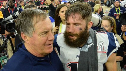 Télécharger la video: Julian Edelman on Bill Belichick’s Dry Sarcasm