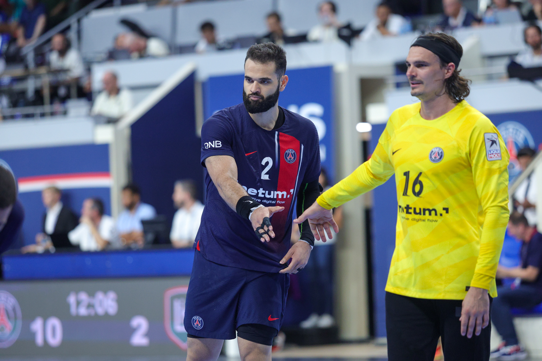 Liqui Moly StarLigue : Le PSG en démonstration contre Limoges pour entamer la saison