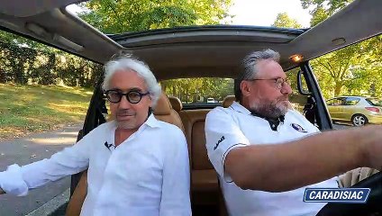 L'auto des voisins : Eric et sa SAAB 900 Turbo