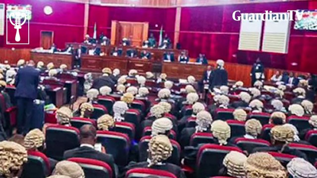 Nigerians speak on the presidential election tribunal judgement