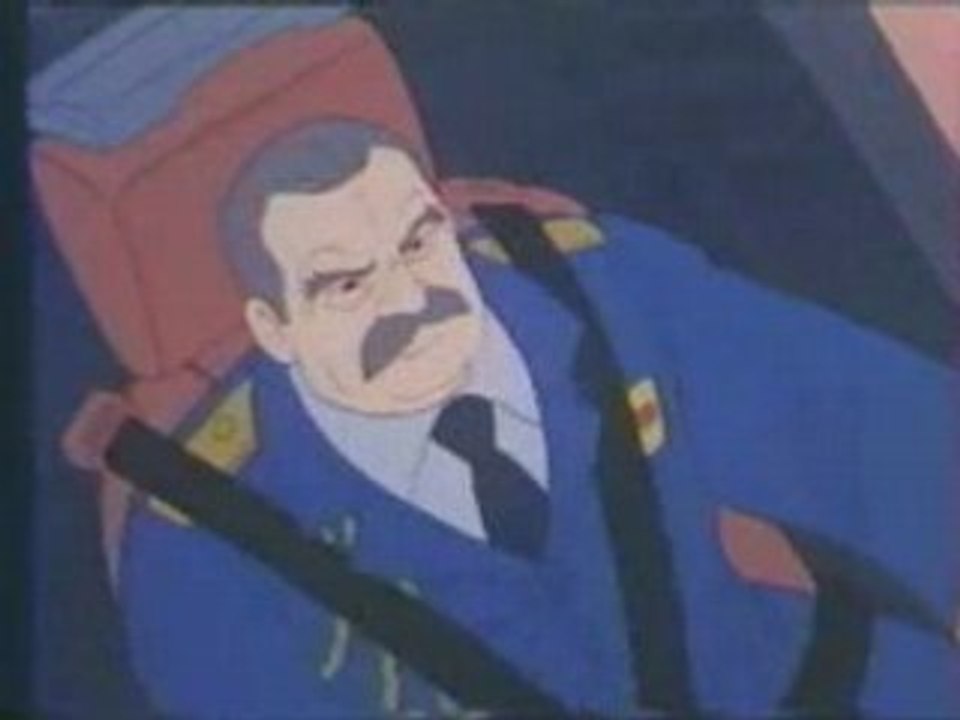Mask - Générique