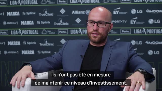 Monaco - Scuro espère que la Saudi Pro League ne deviendra pas comme le Championnat chinois