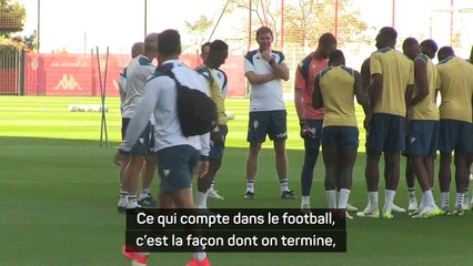 Scuro sur le bon début de saison : "Rien n'est joué d'avance"