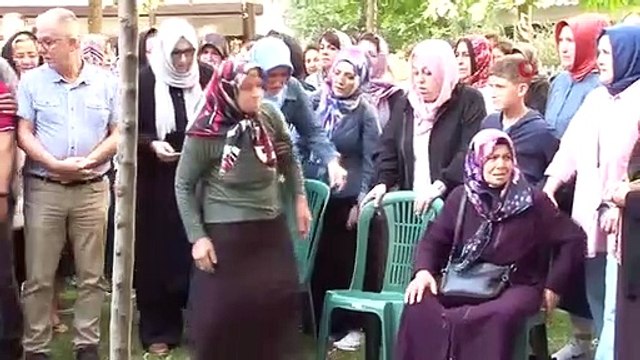 Une prière funéraire a été célébrée pour Raile Şimşek, qui a perdu la vie dans les inondations catastrophiques d'Iğneada.