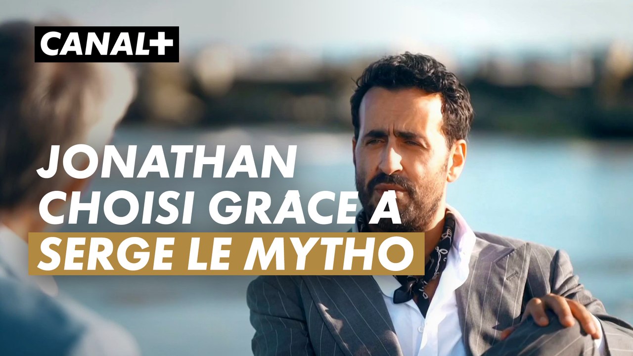 "C'est très jouissif de jouer un acteur insuppo...