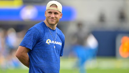 Matthew Stafford Talks About WR Cooper Kupp's Injury