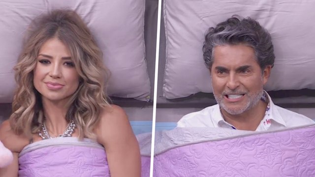 Ferka se metió en la cama para revelar las verdades y mentiras en el sexo