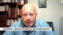 Jean-Christophe Couvy : «Mes collègues ne voulaient pas aller sur place car ils ne voulaient pas revivre les émeutes de fin juin»