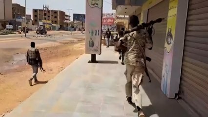 العقوبات الأميركية تضيق الخناق على حميدتي