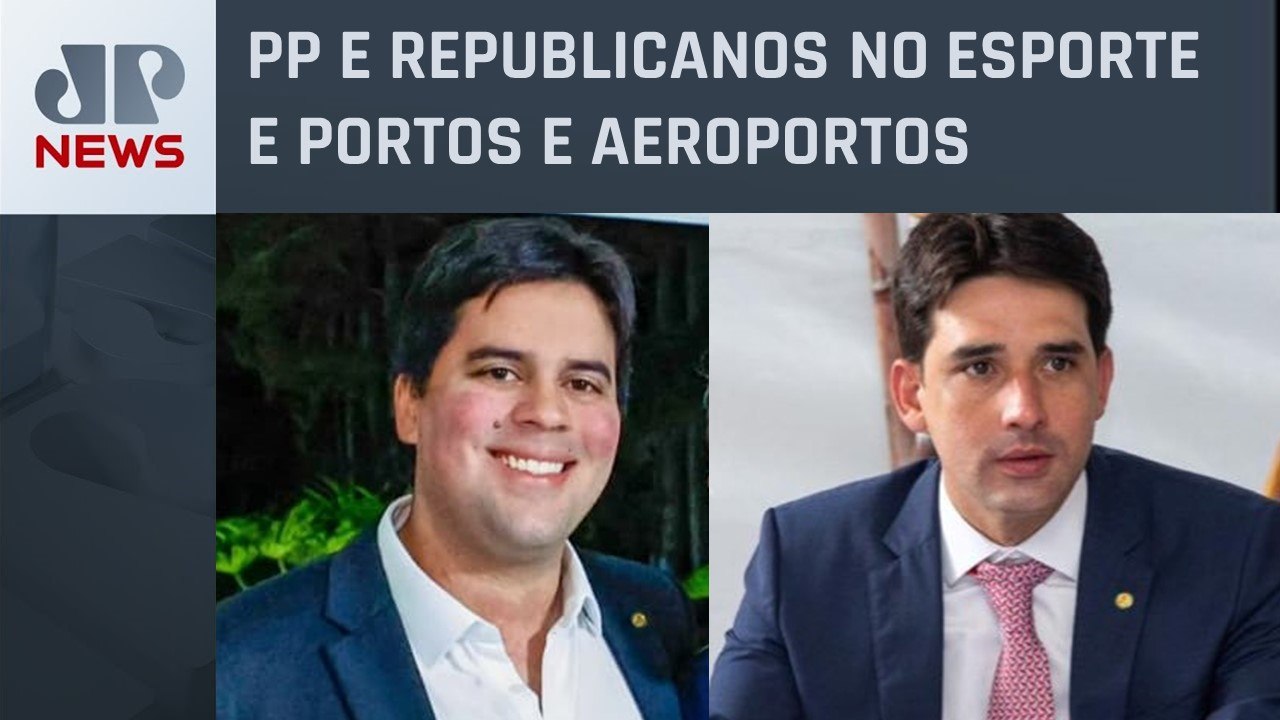 Fufuca e Costa Filho devem tomar posse em ministérios após viagem de Lula à Índia