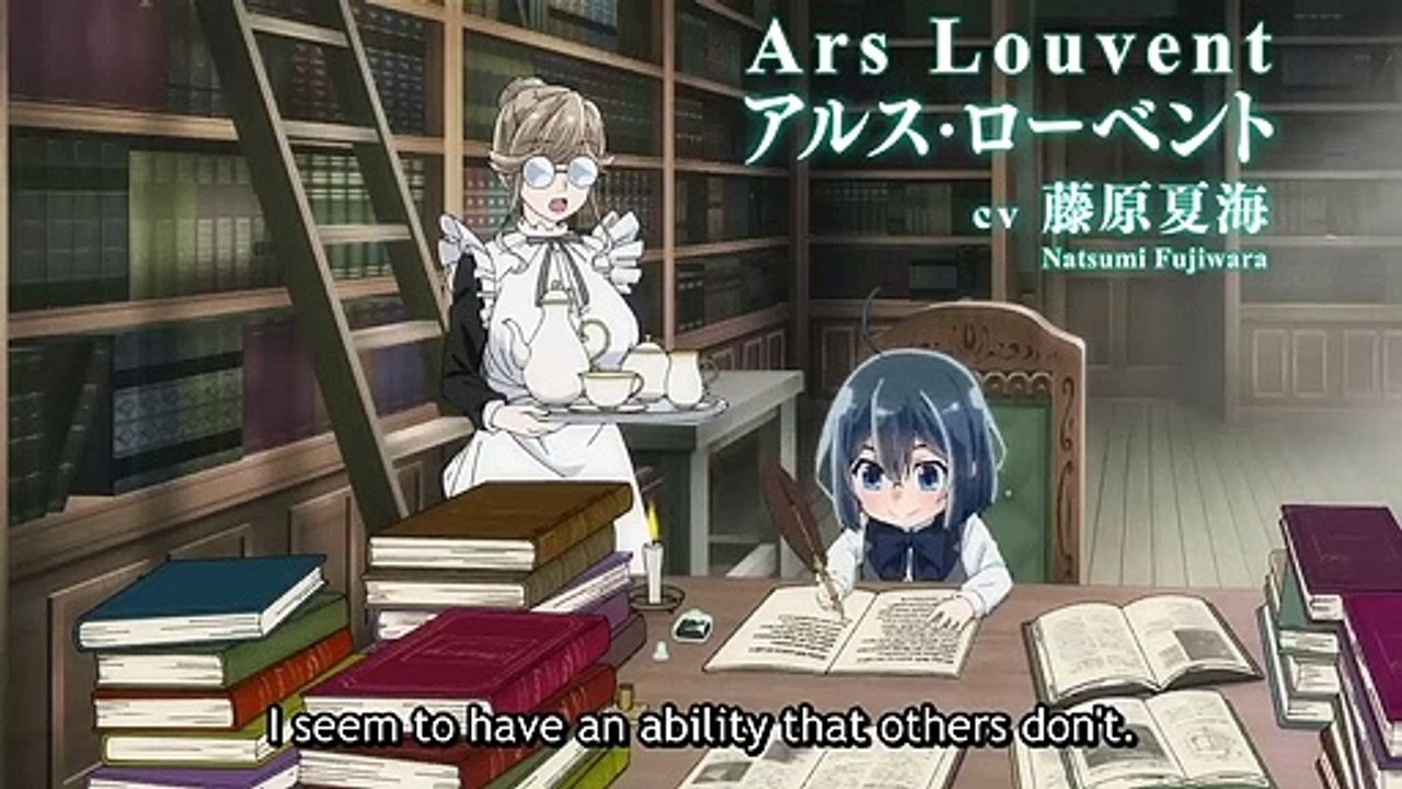 As a Reincarnated Aristocrat, I’ll Use My Appraisal Skill to Rise in the World‘ - Tráiler oficial - Crunchyroll